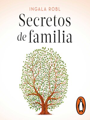 cover image of Secretos de familia